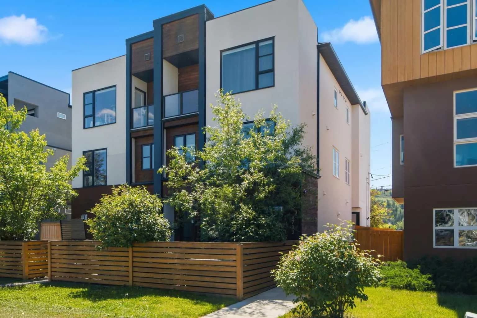 Row/Townhouse