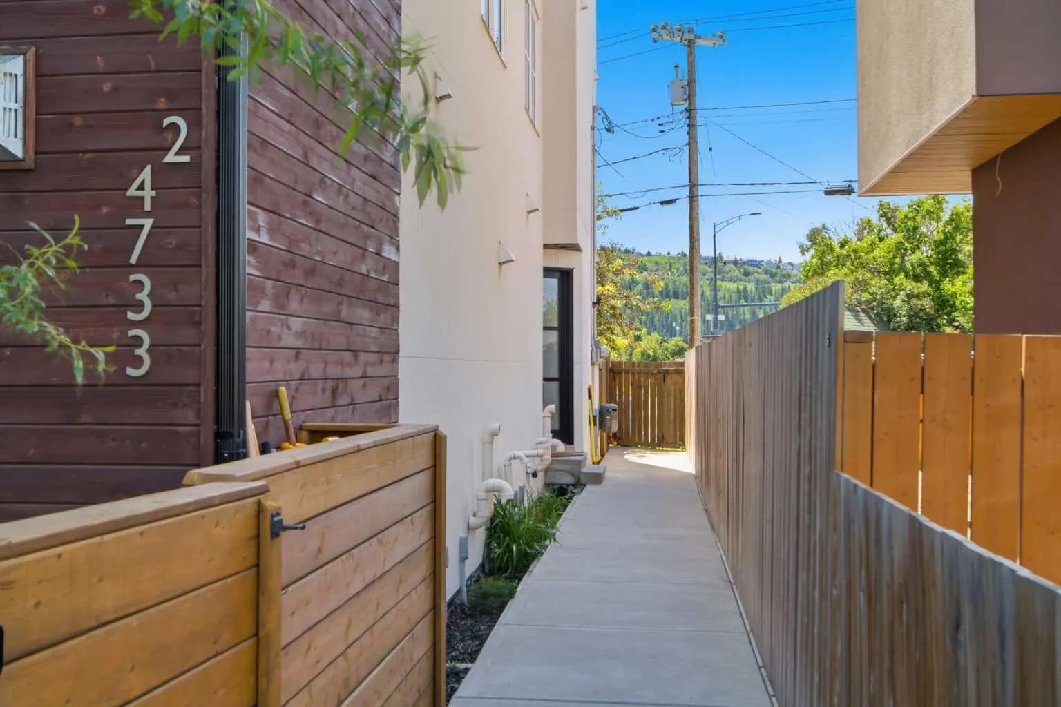 Row/Townhouse