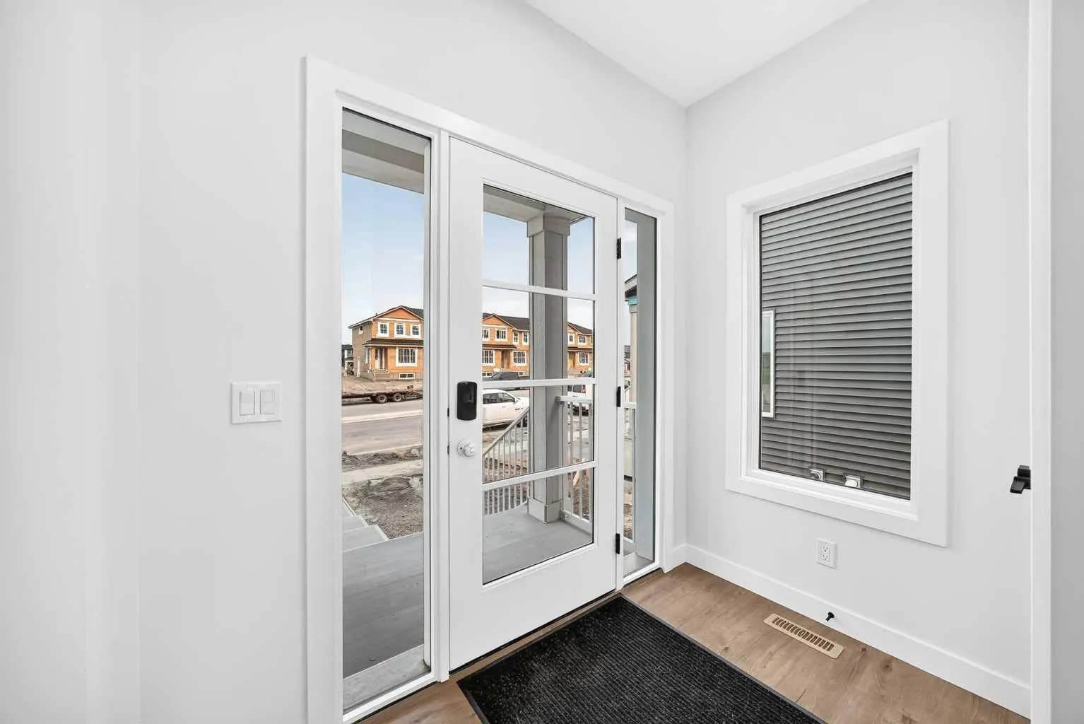Semi Detached (Half Duplex)