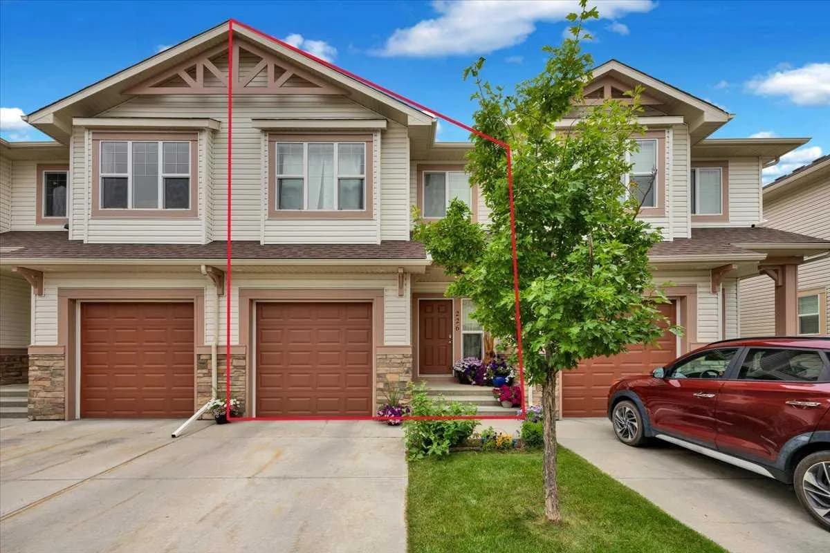 Row/Townhouse