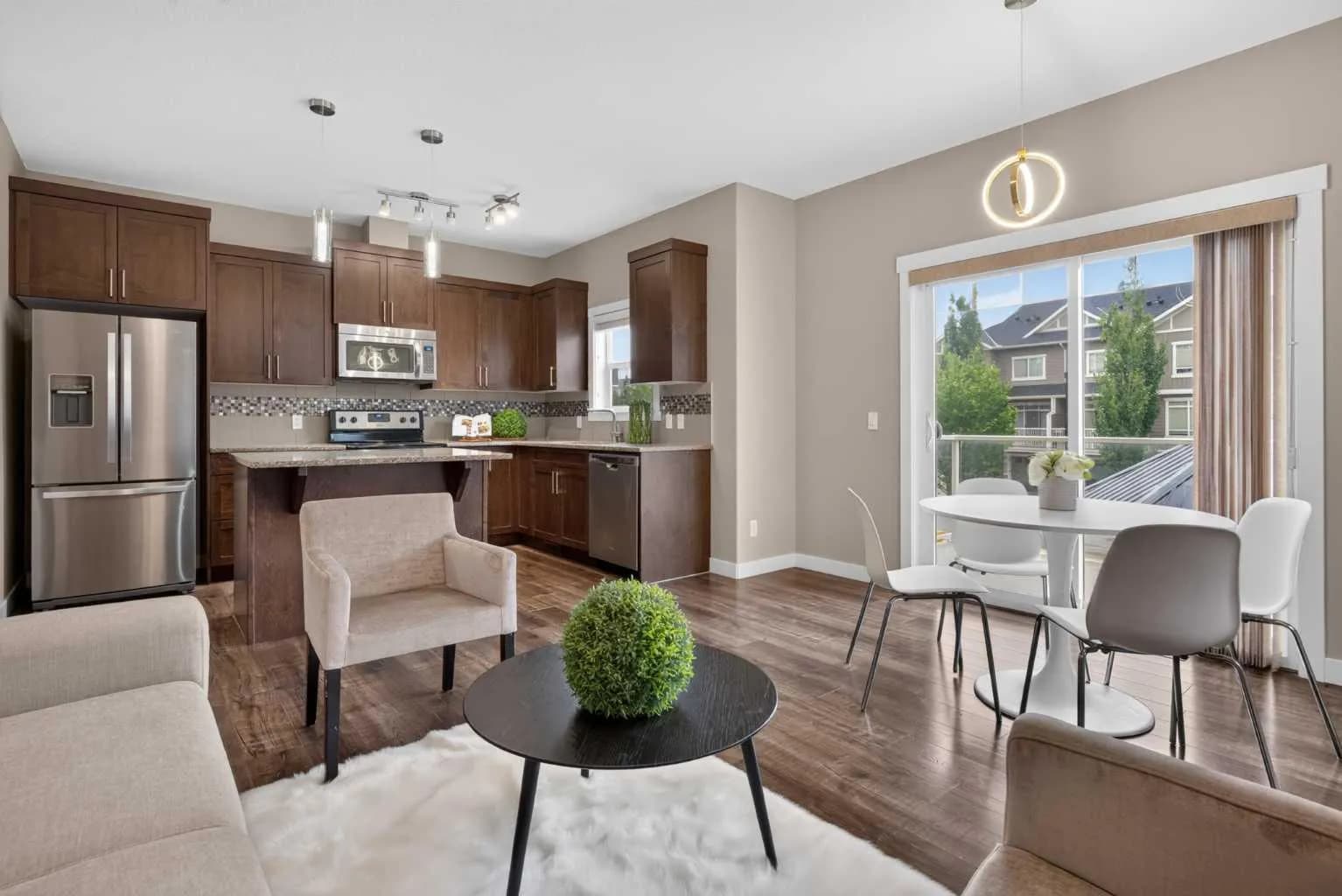 Row/Townhouse