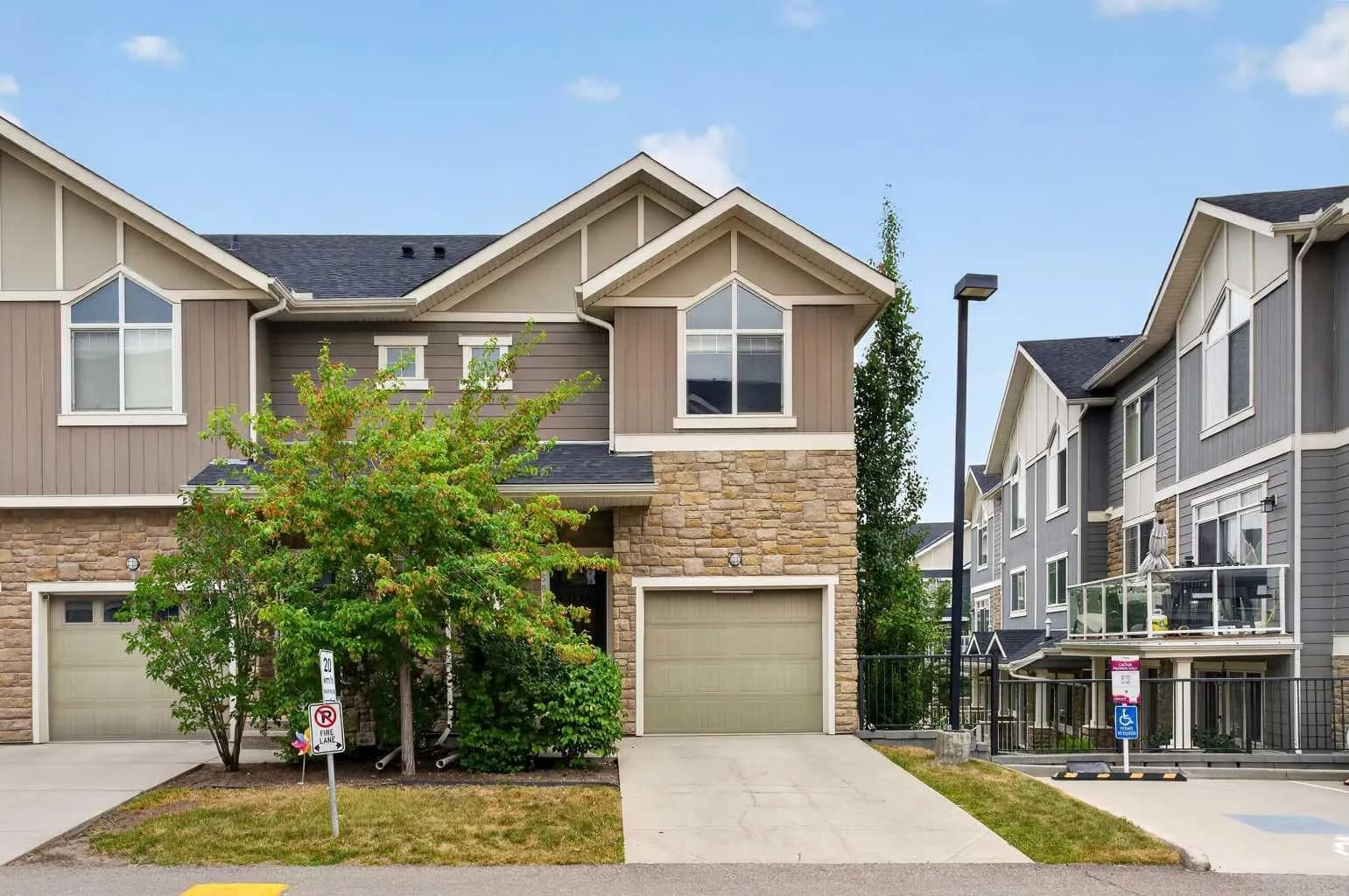 Row/Townhouse
