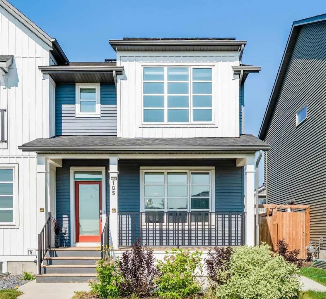Semi Detached (Half Duplex)