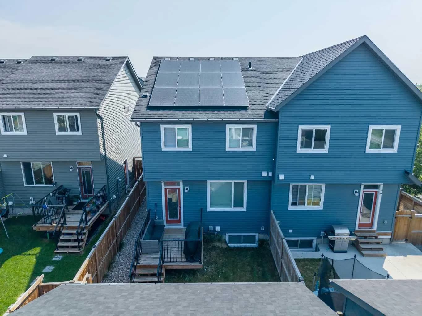 Semi Detached (Half Duplex)