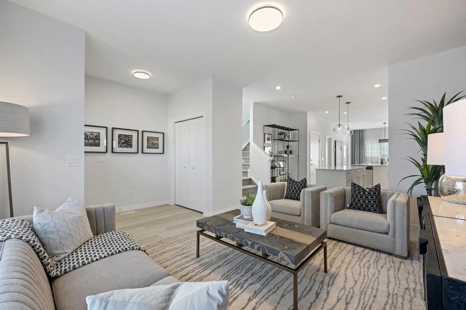 Semi Detached (Half Duplex)