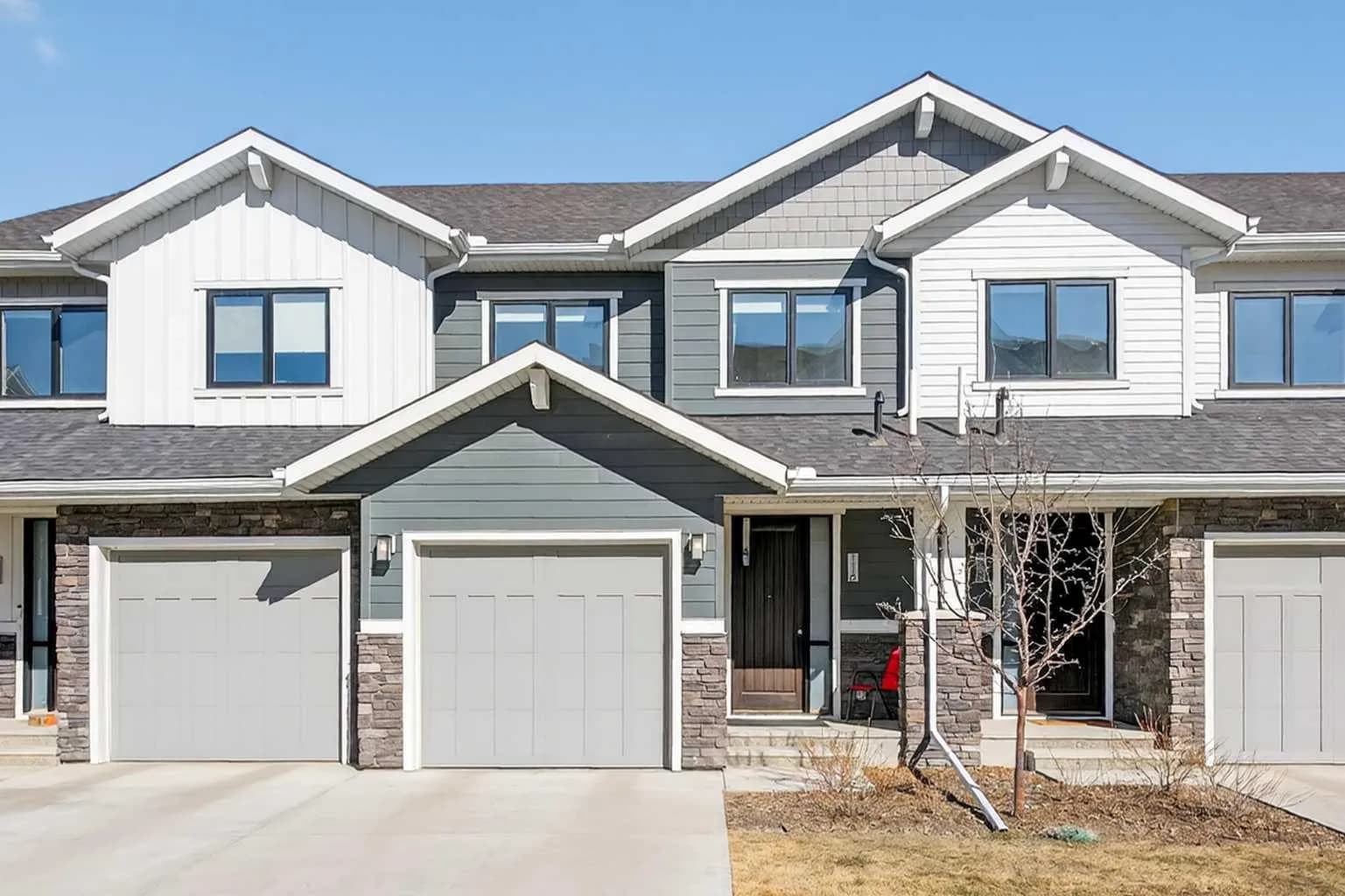 Row/Townhouse