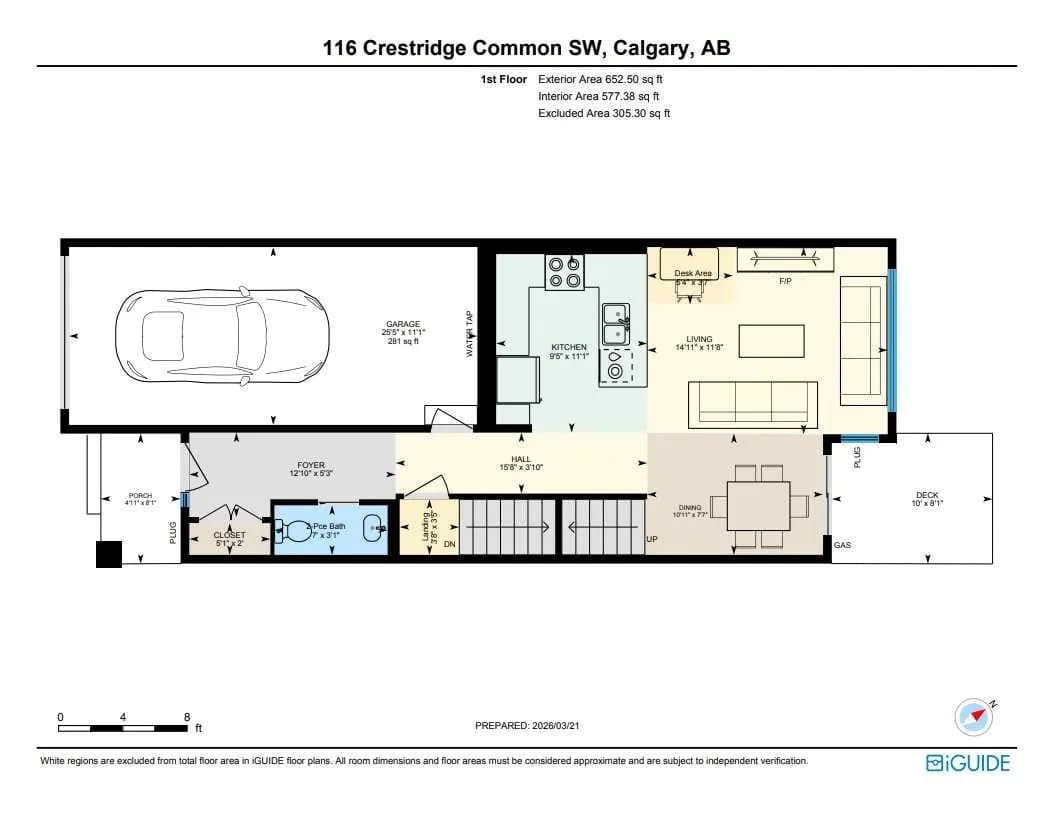Row/Townhouse