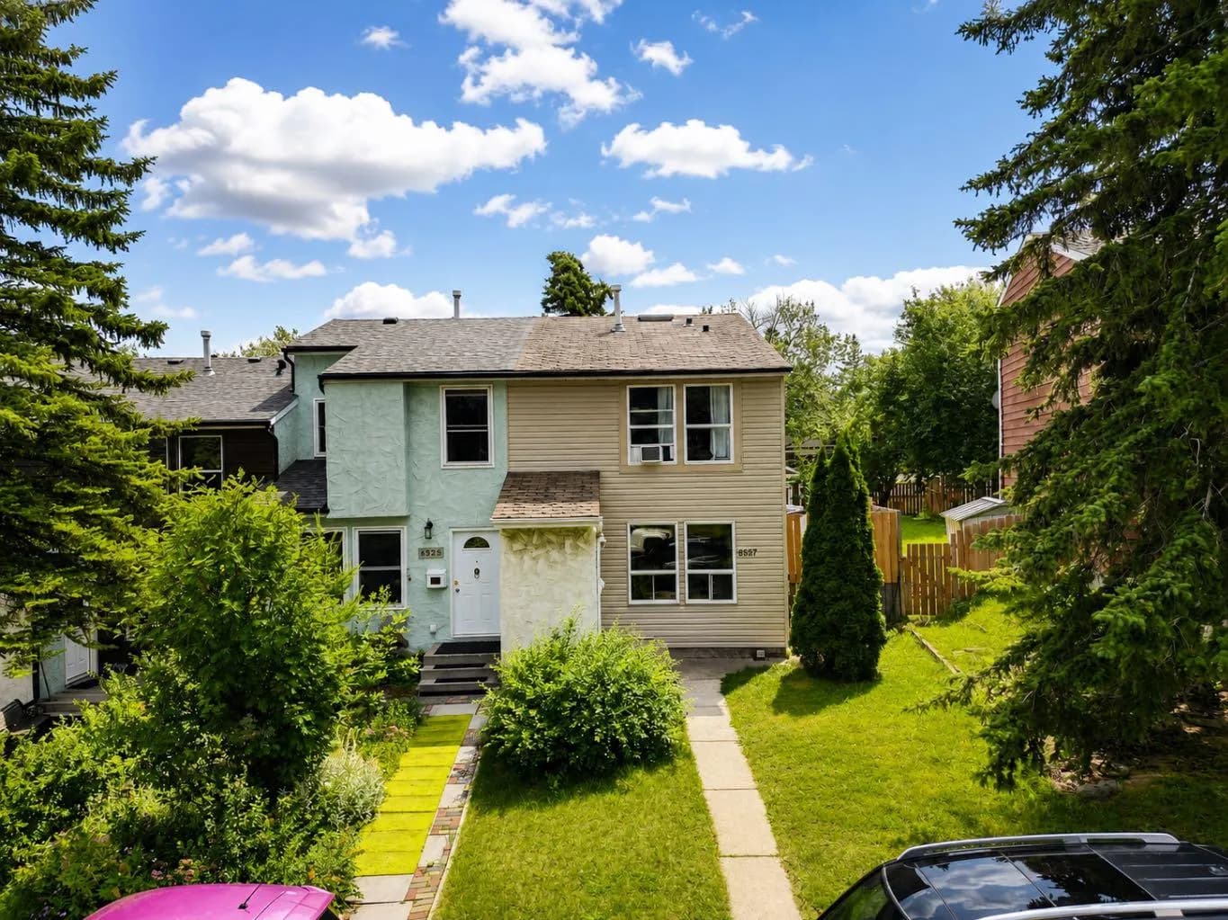 Row/Townhouse