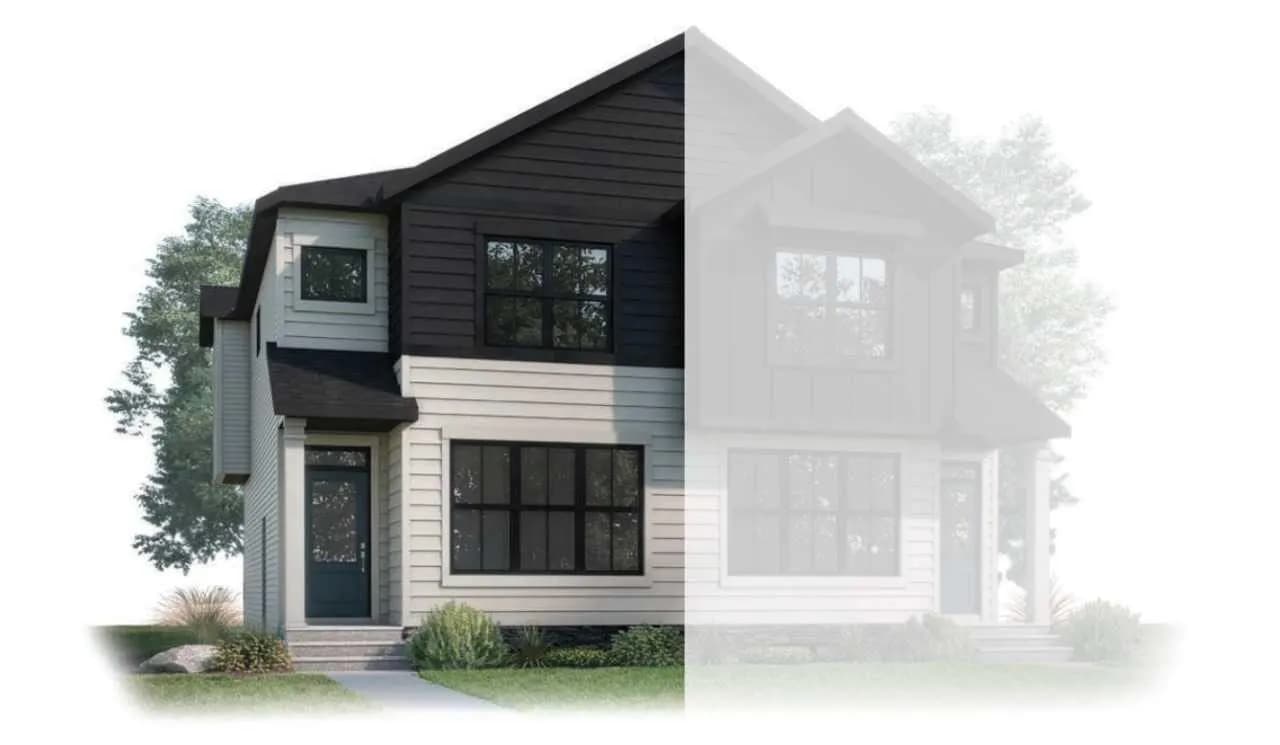 Semi Detached (Half Duplex)