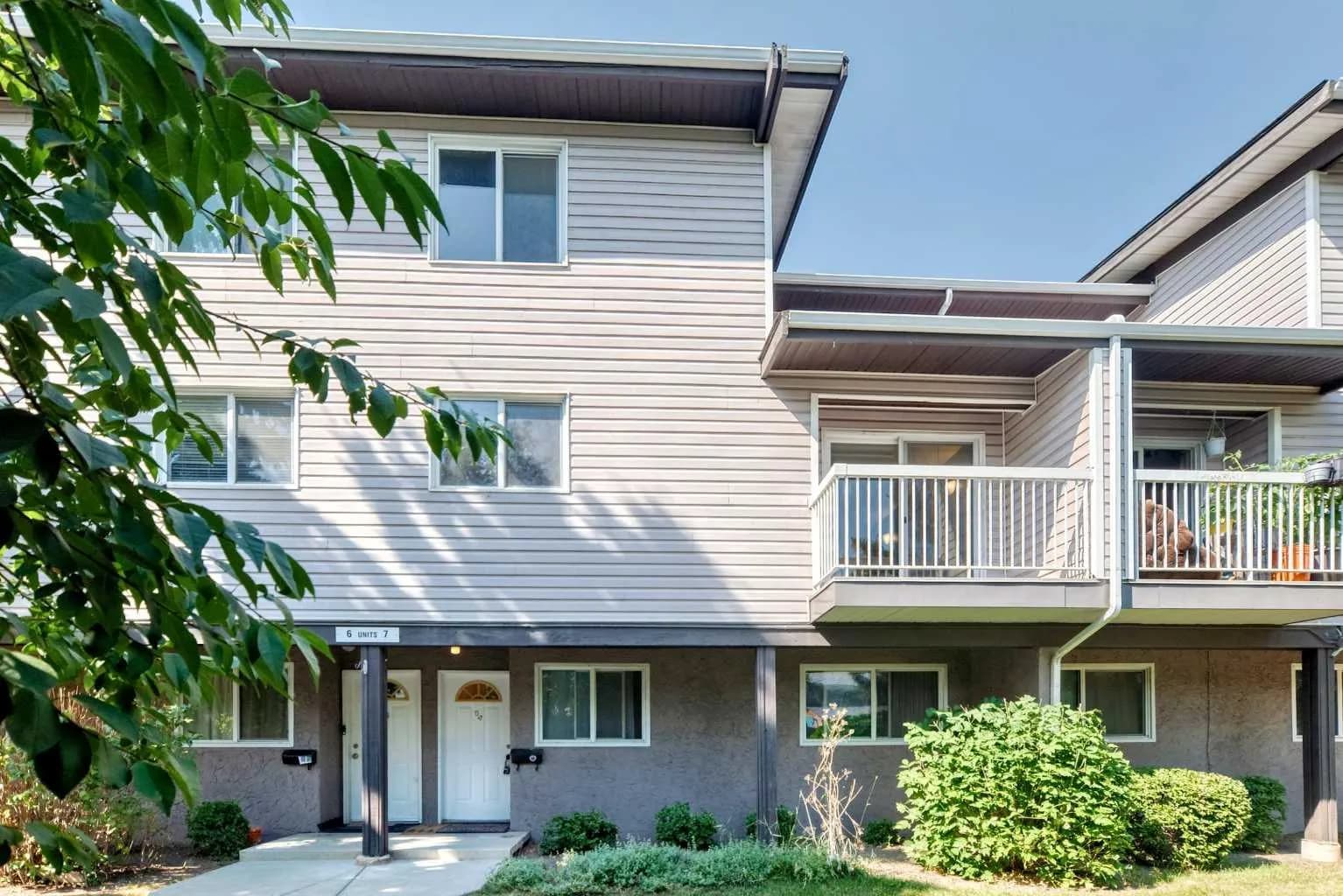 Row/Townhouse