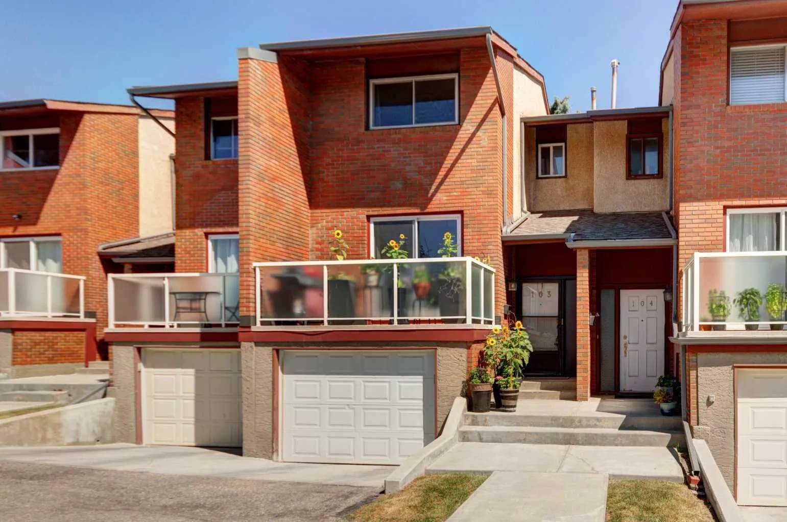 Row/Townhouse