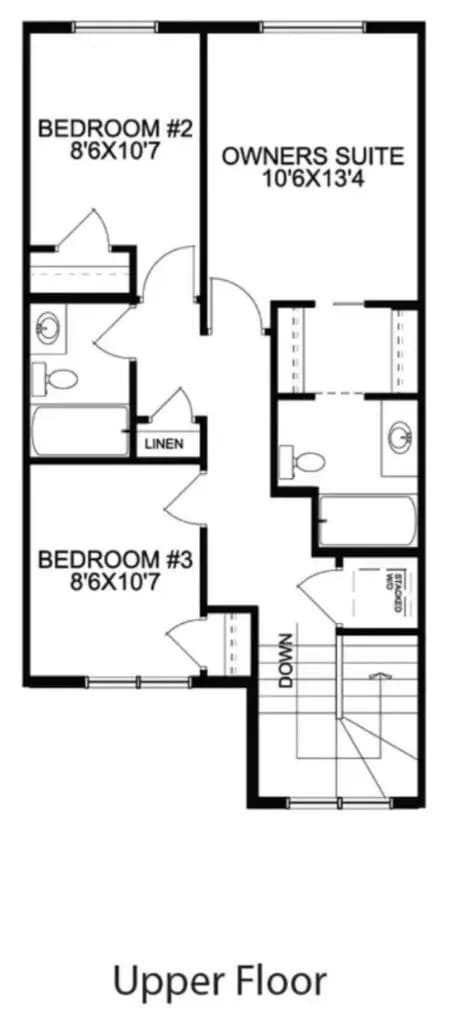 Row/Townhouse