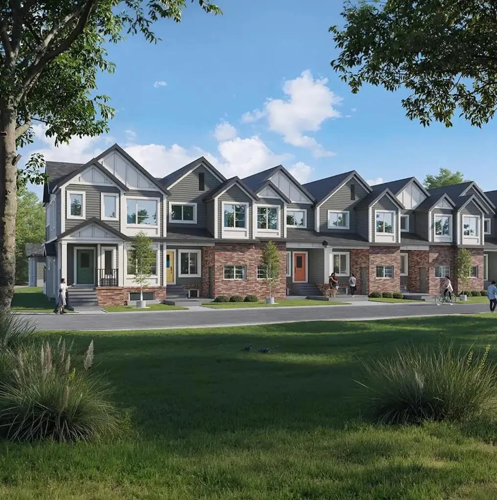 Row/Townhouse