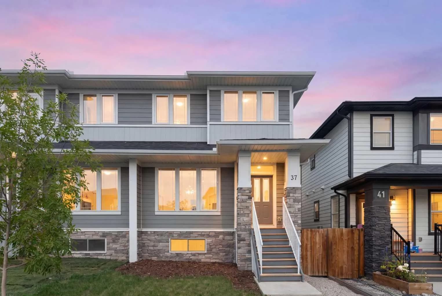 Semi Detached (Half Duplex)