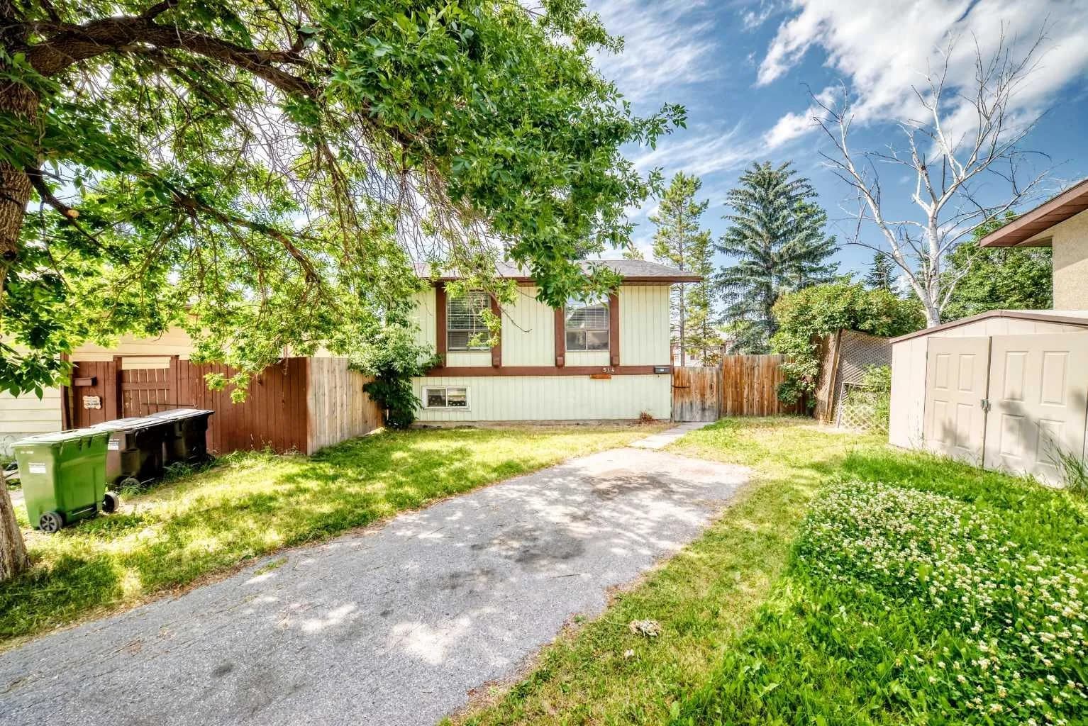 Detached
