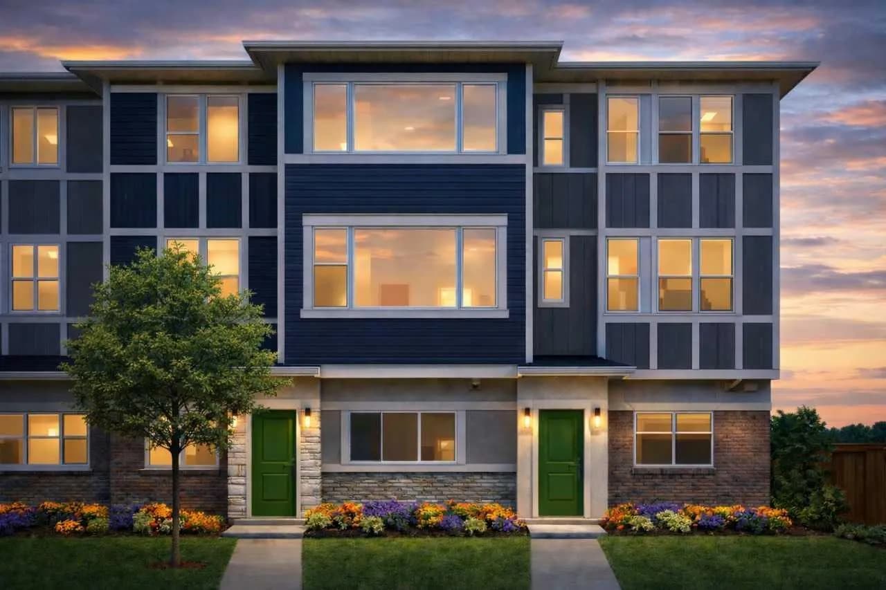 Row/Townhouse