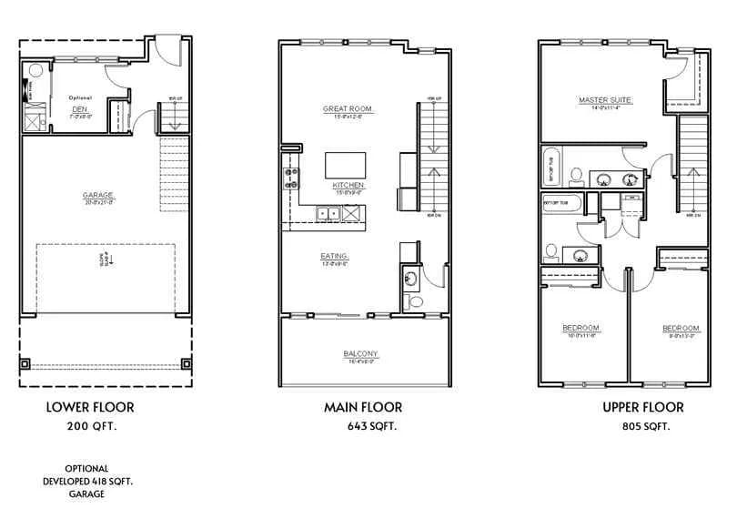 Row/Townhouse