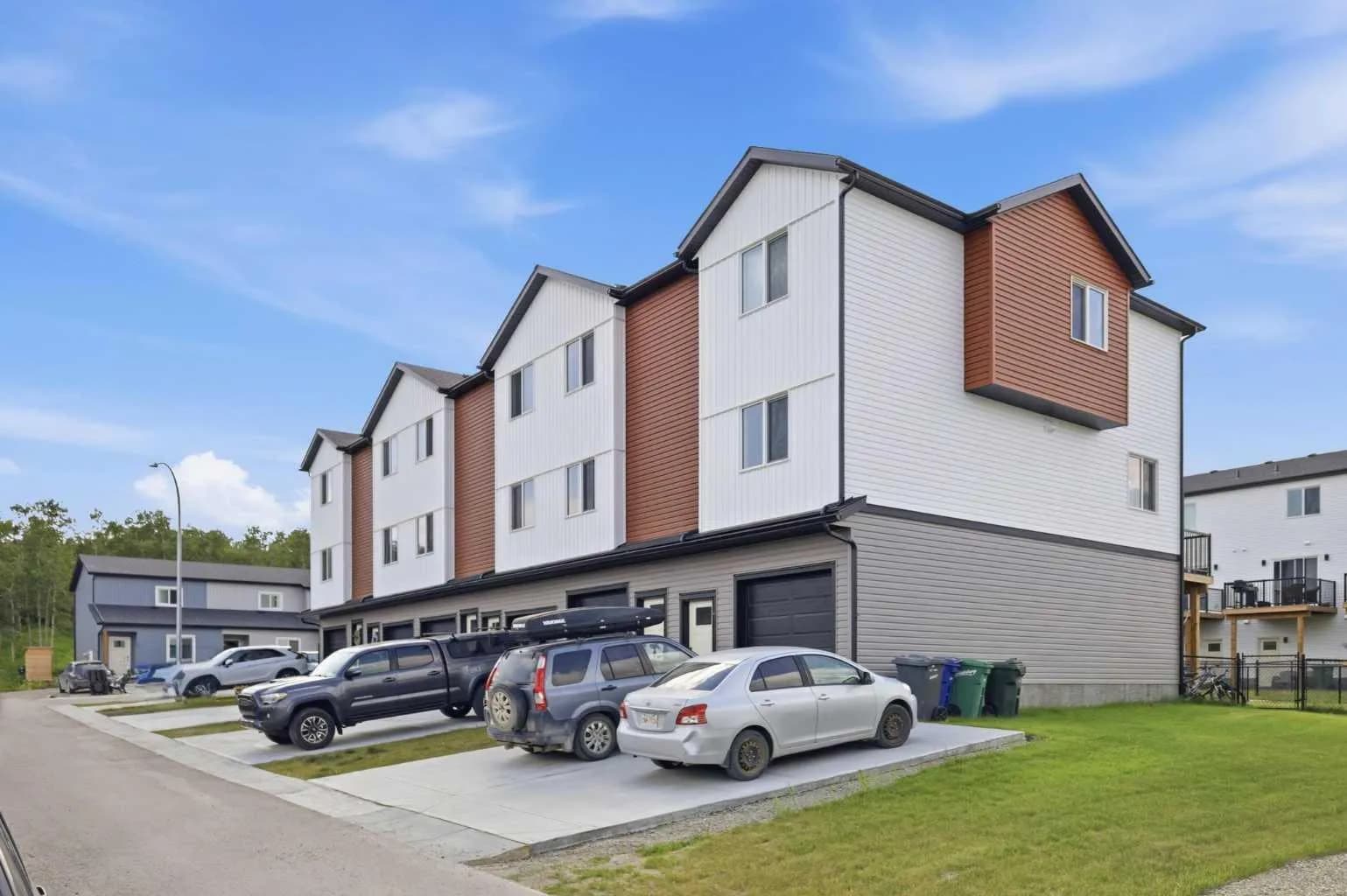 Row/Townhouse