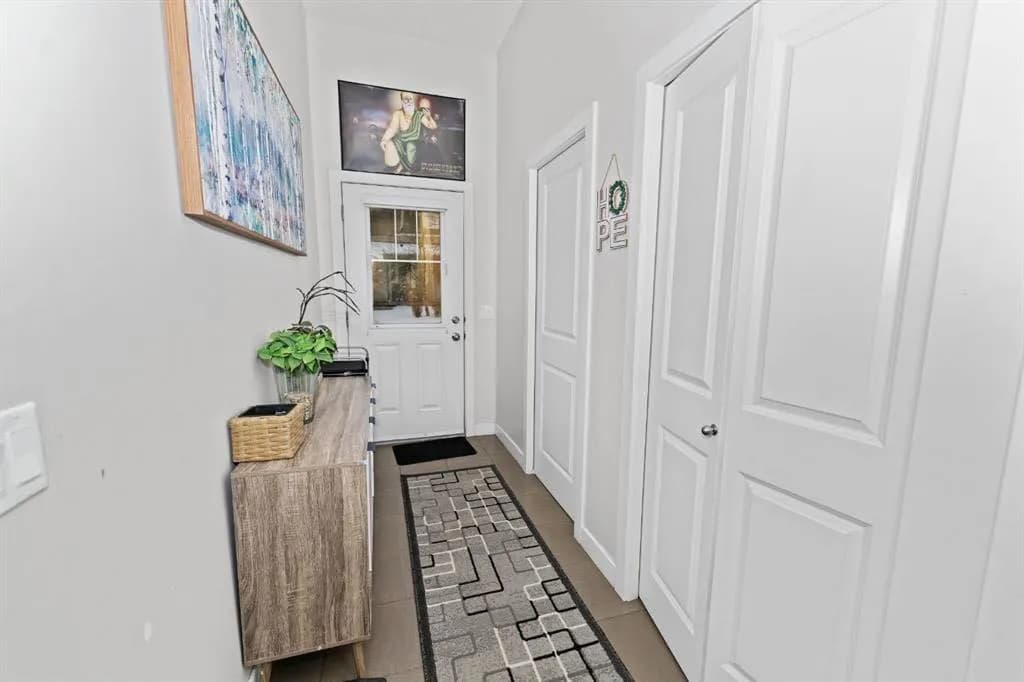 Row/Townhouse