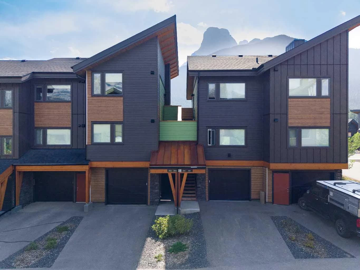 Row/Townhouse