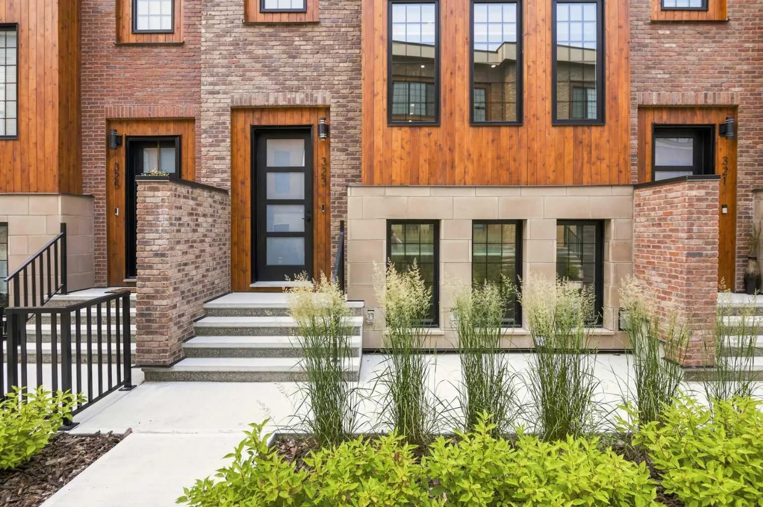 Row/Townhouse