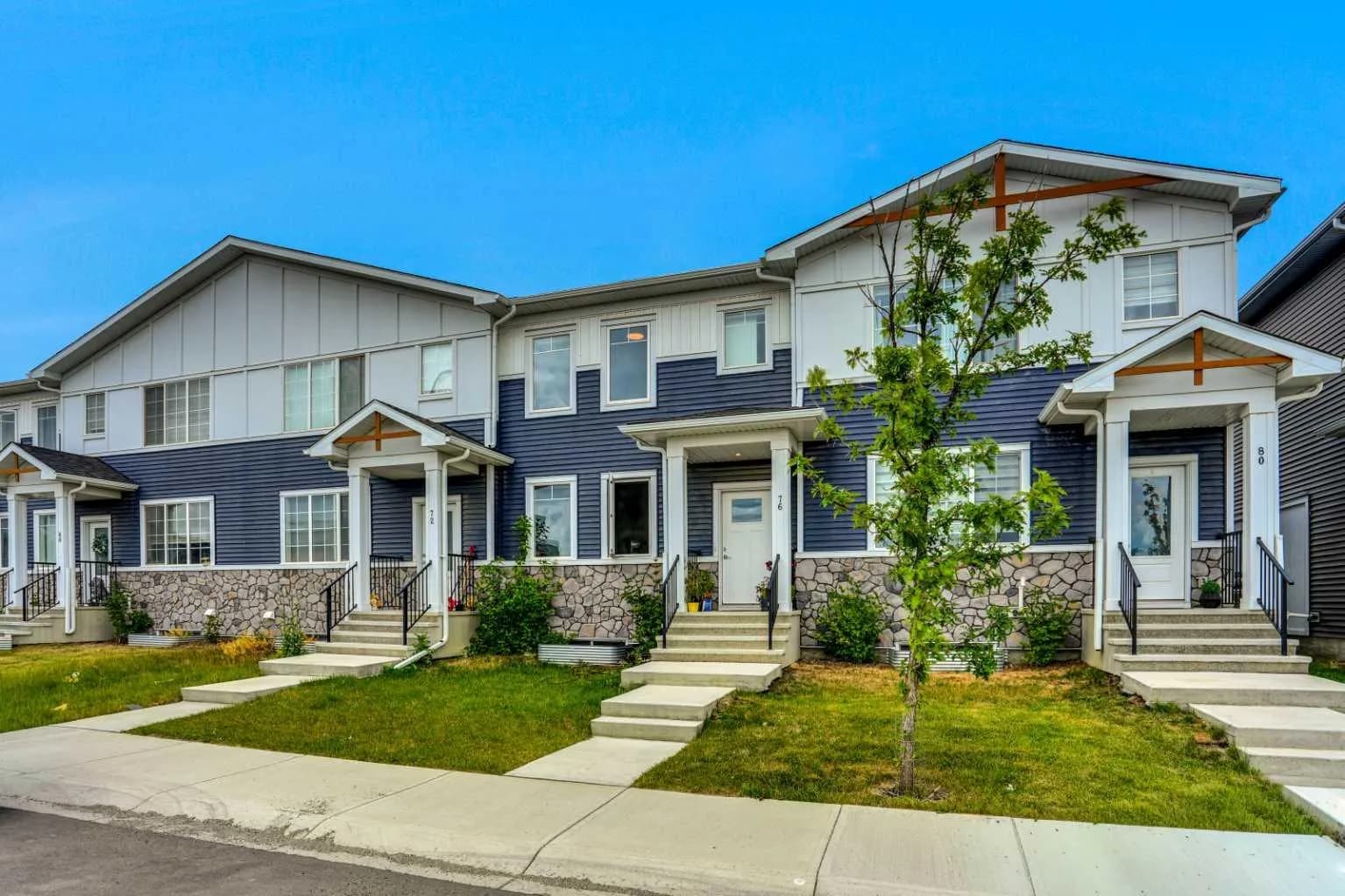 Row/Townhouse