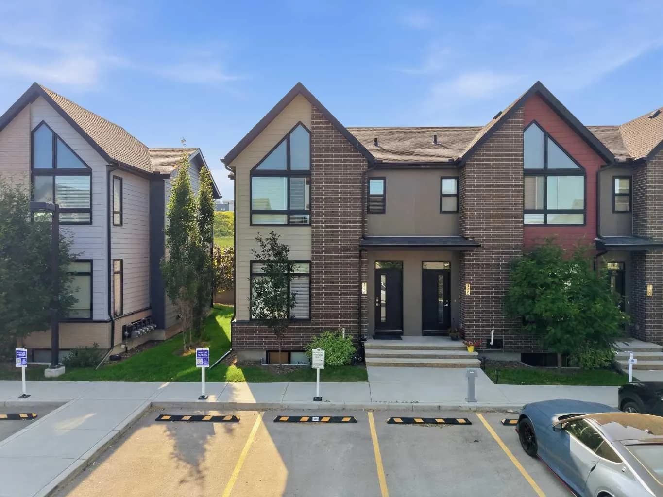 Row/Townhouse
