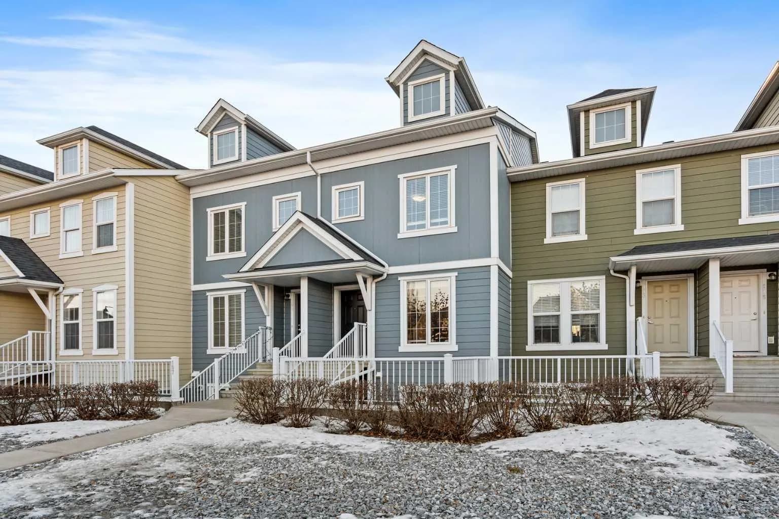 Row/Townhouse