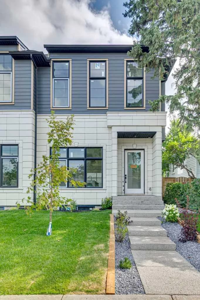 Semi Detached (Half Duplex)