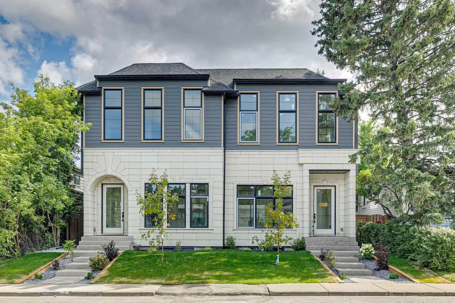 Semi Detached (Half Duplex)