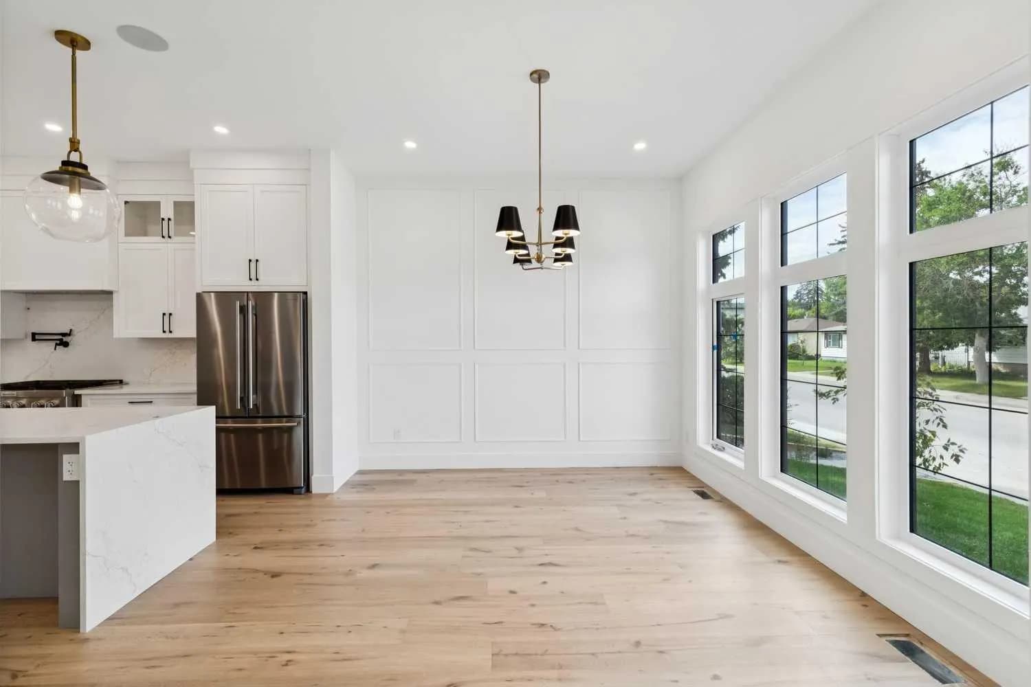 Semi Detached (Half Duplex)