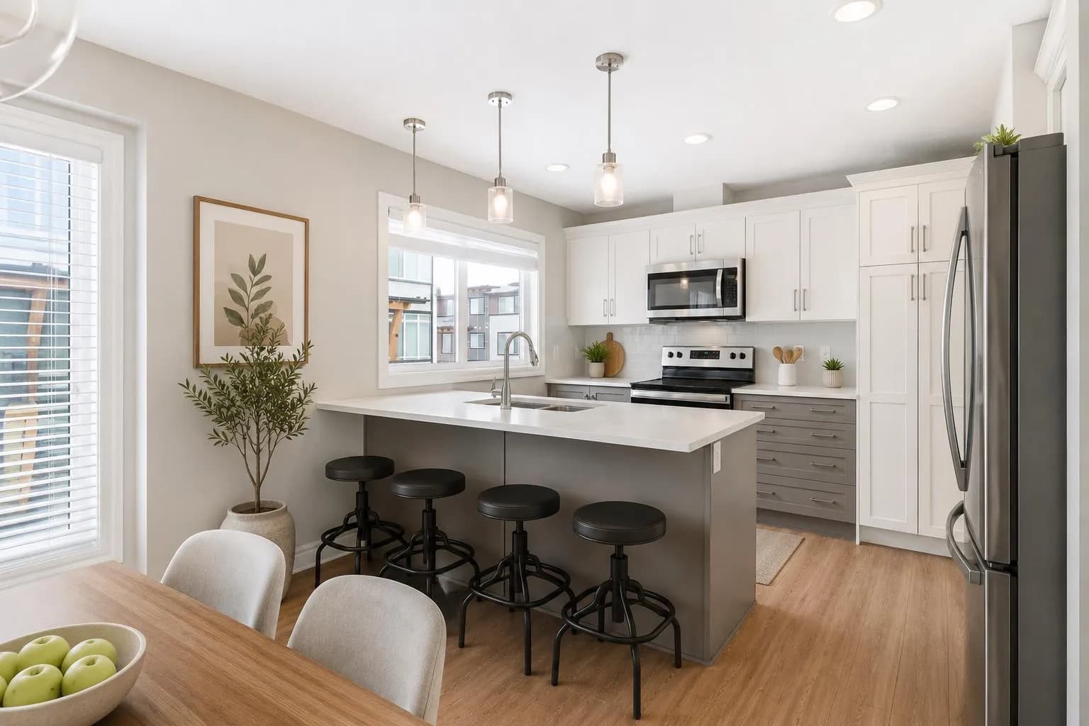 Row/Townhouse