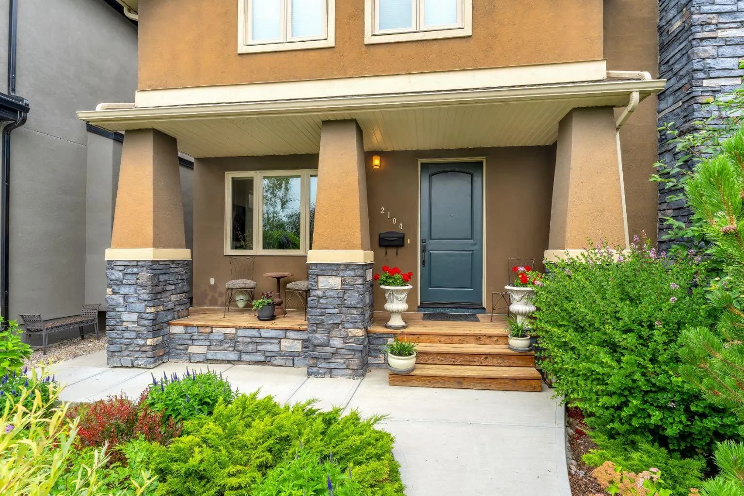 Semi Detached (Half Duplex)