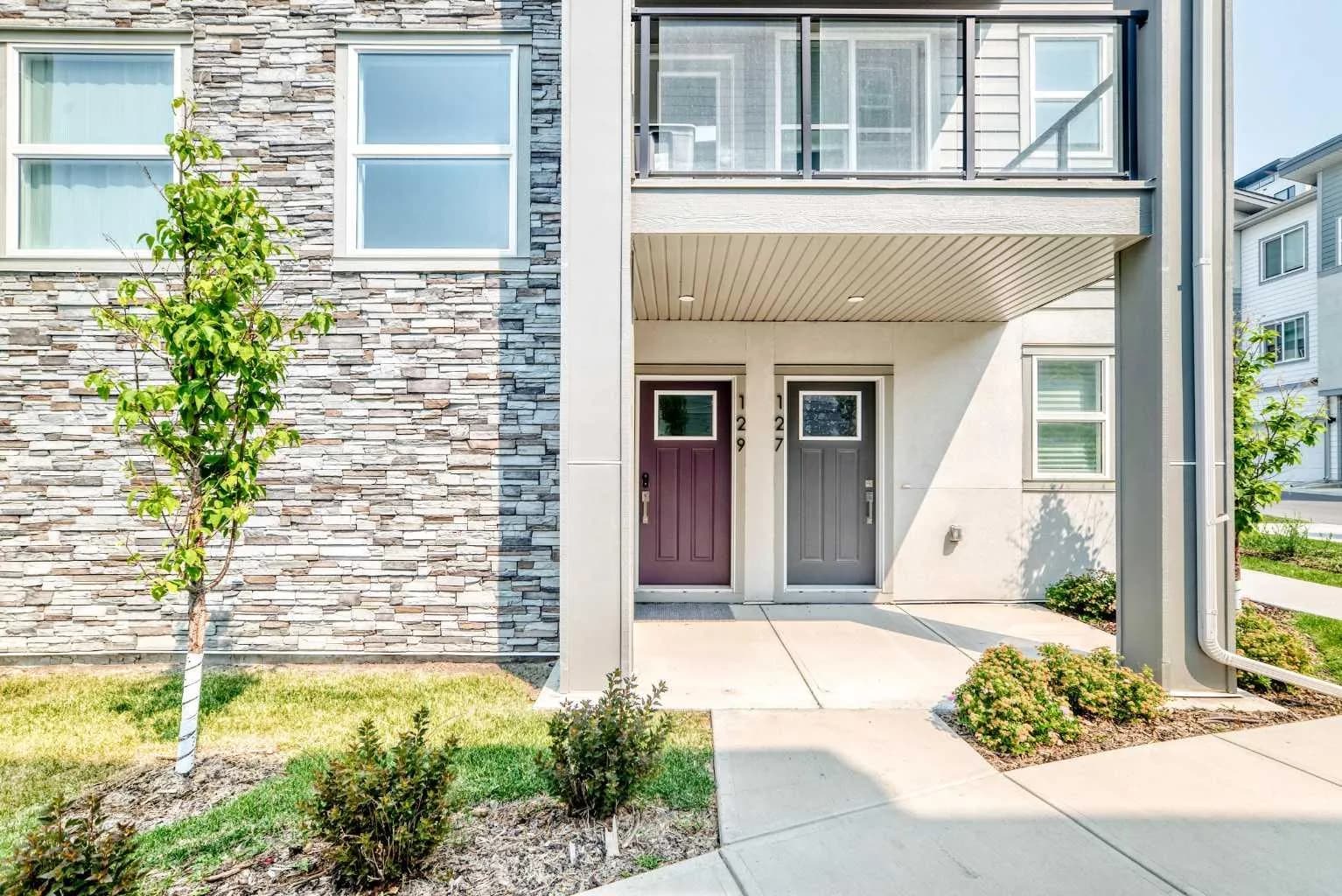 Row/Townhouse