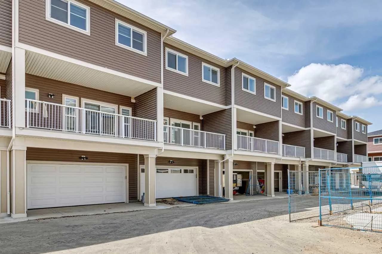 Row/Townhouse