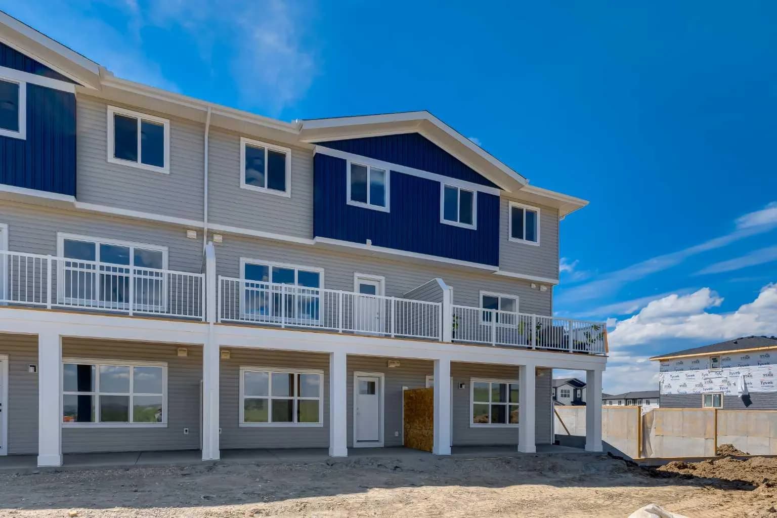 Row/Townhouse