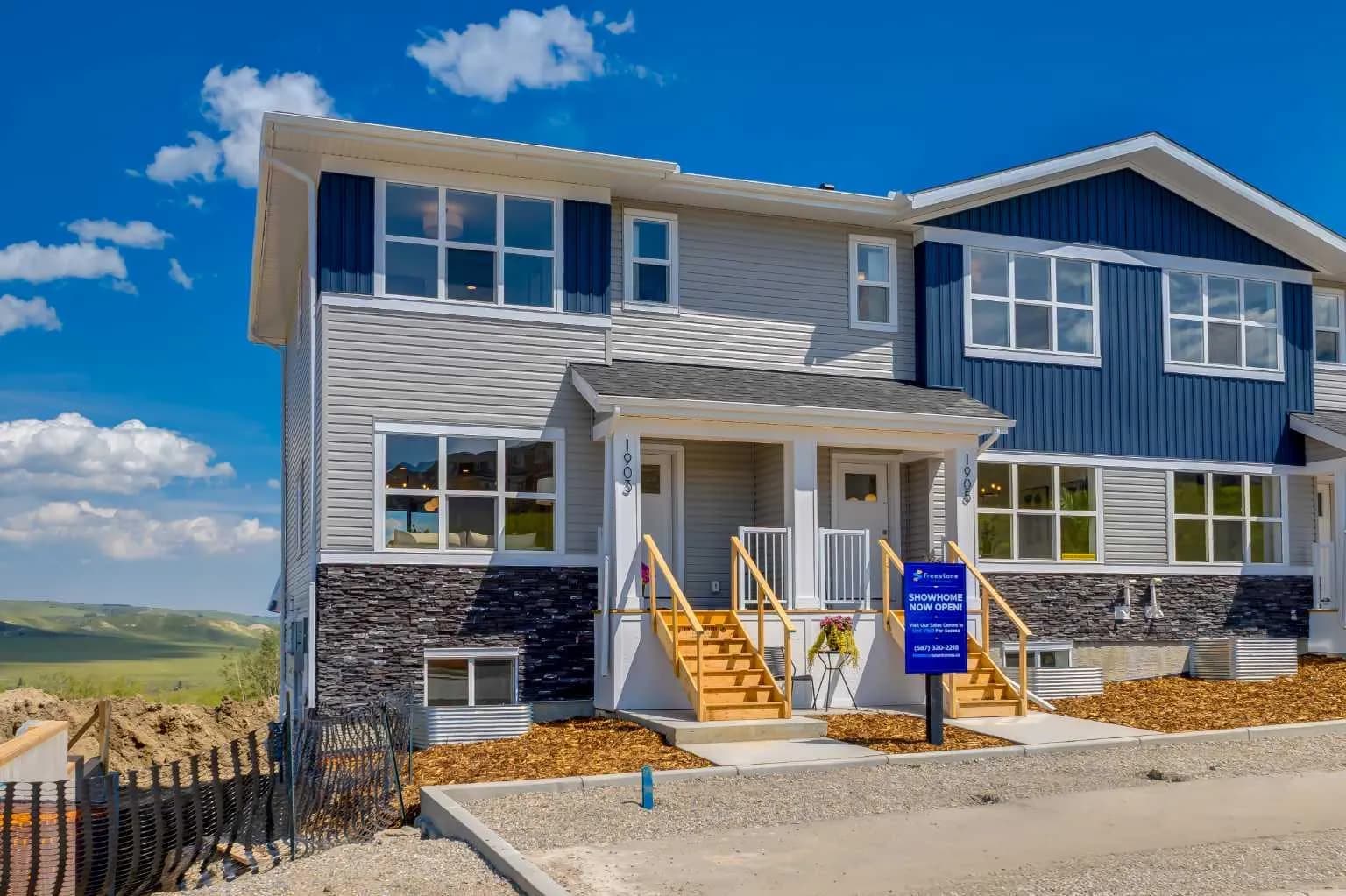Row/Townhouse