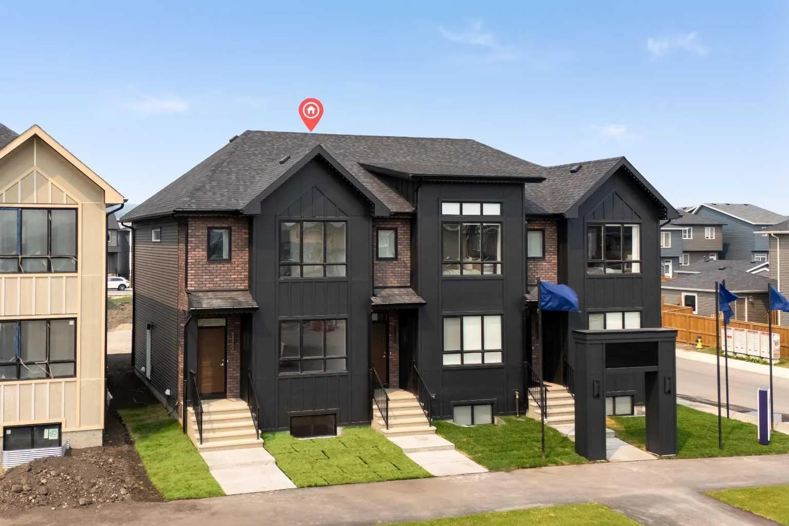 Row/Townhouse