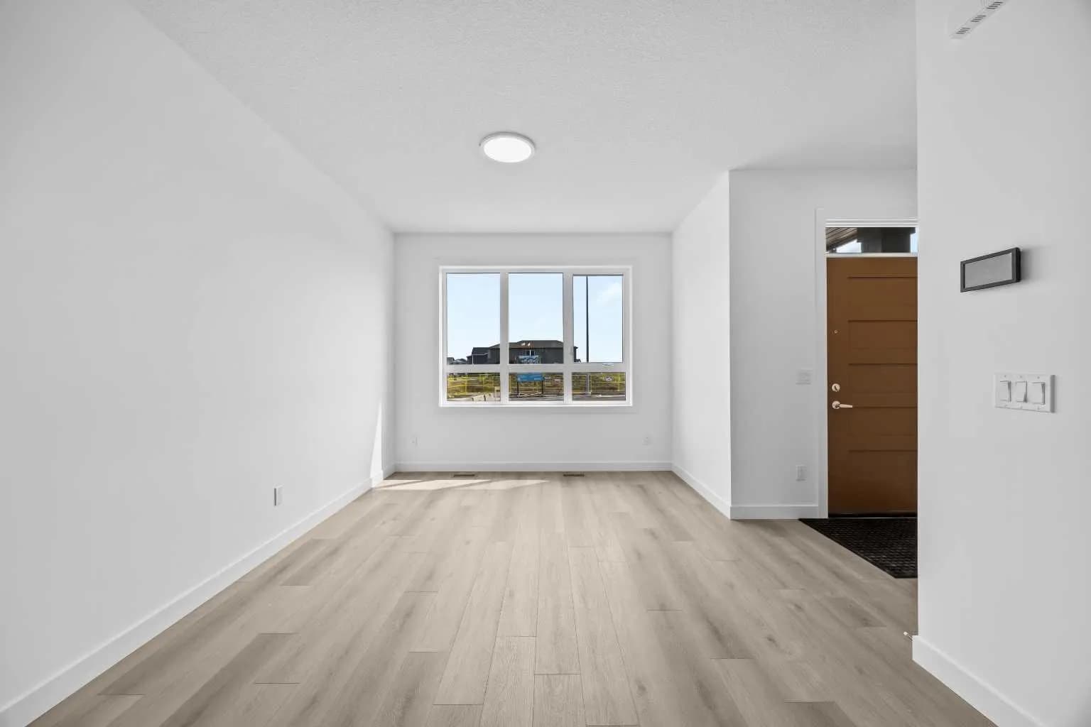 Row/Townhouse