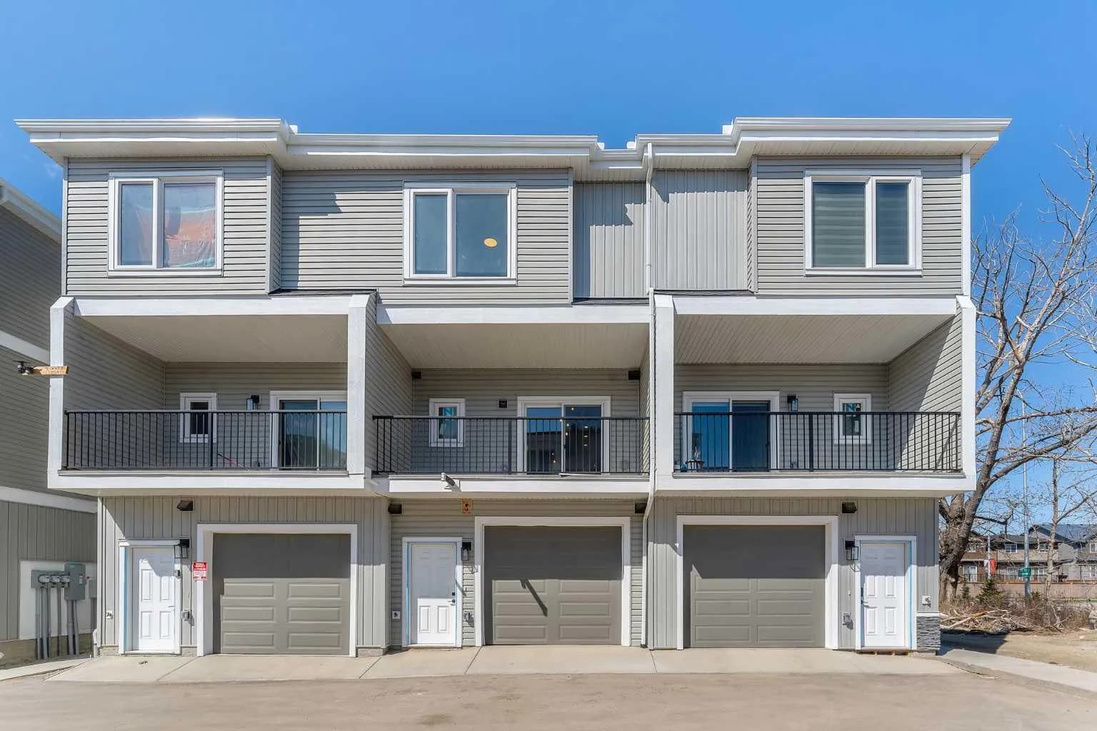 Row/Townhouse