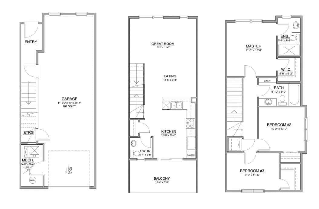 Row/Townhouse