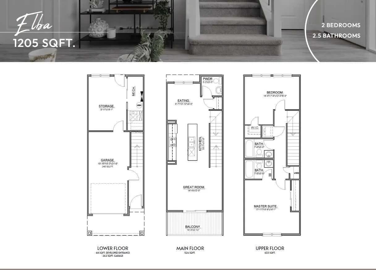 Row/Townhouse