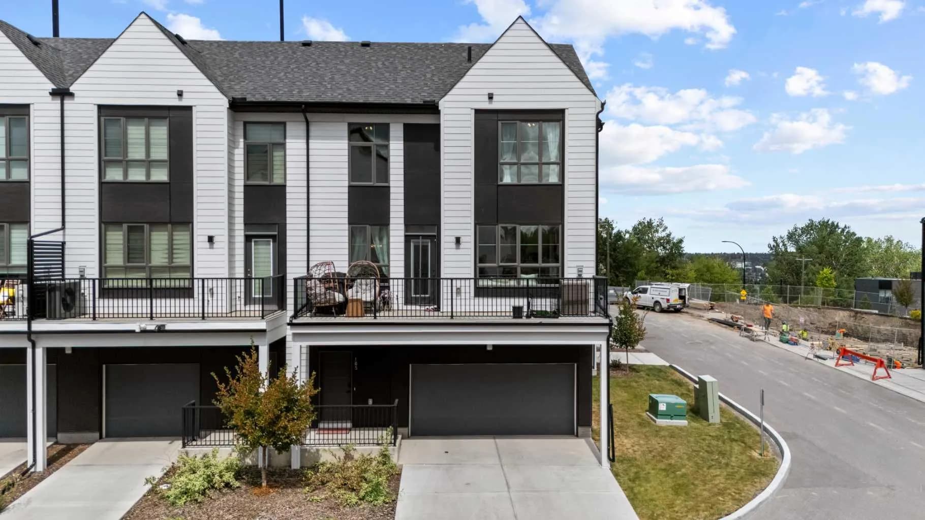 Row/Townhouse