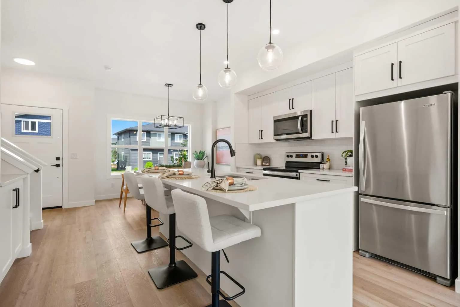 Row/Townhouse