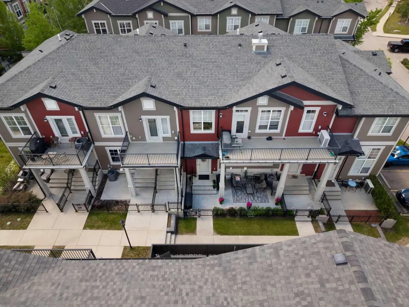 Row/Townhouse