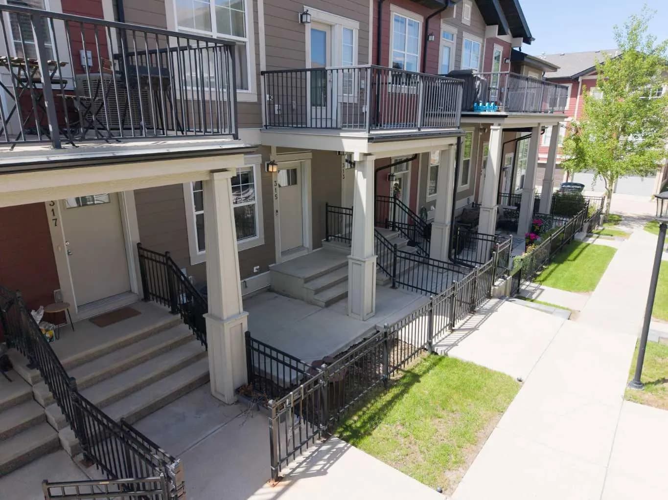 Row/Townhouse