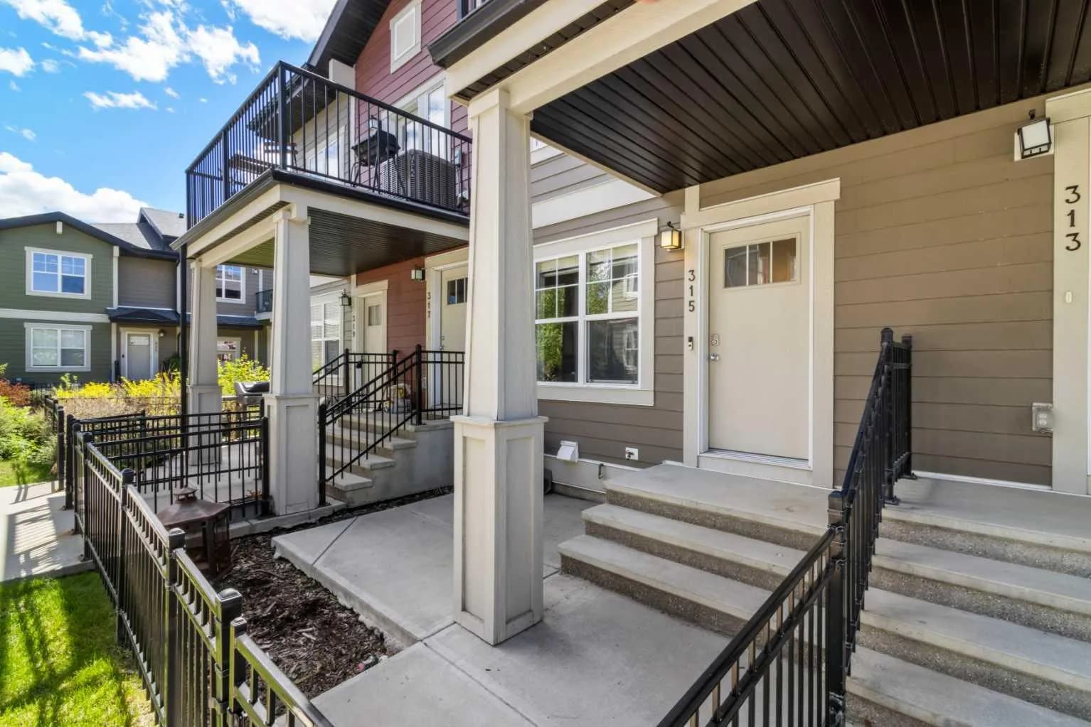 Row/Townhouse