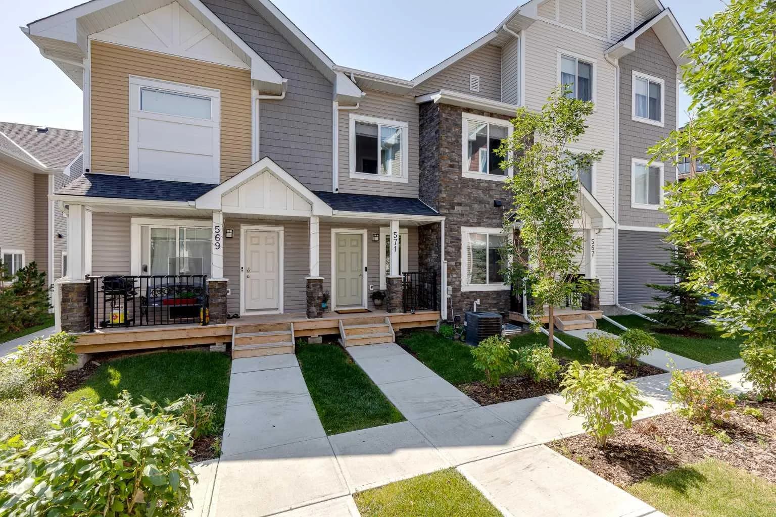 Row/Townhouse