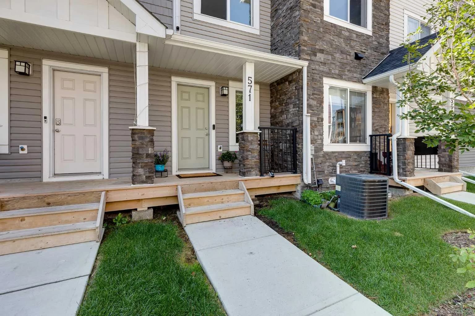 Row/Townhouse