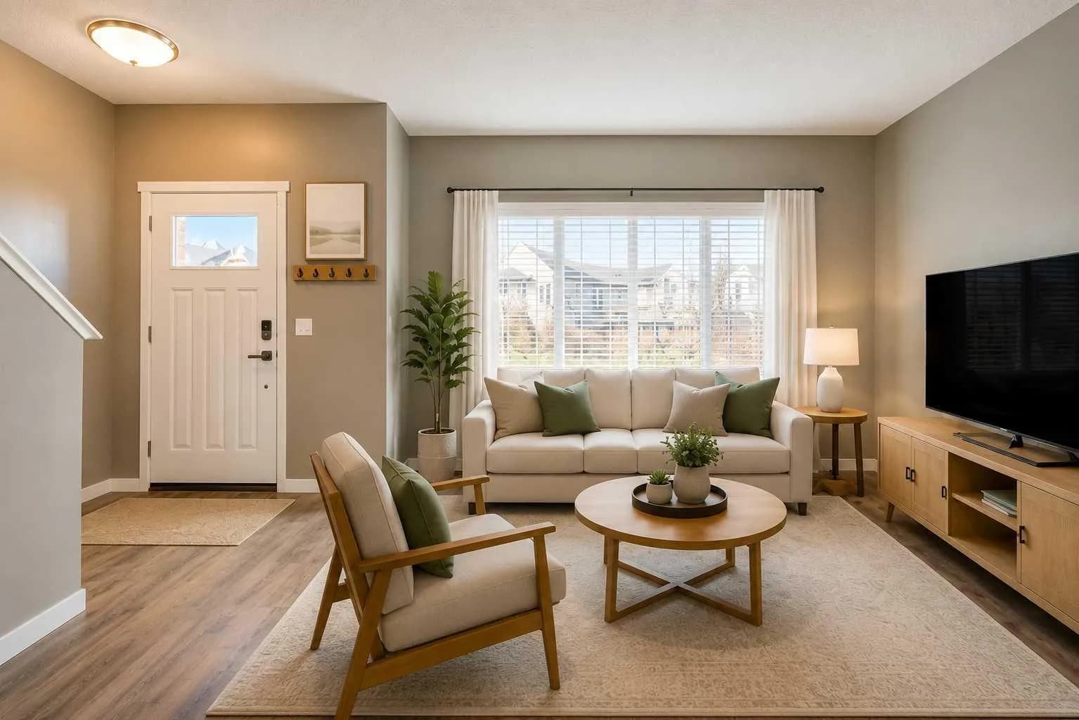 Semi Detached (Half Duplex)